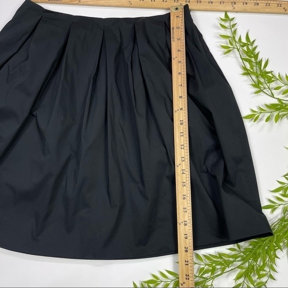 Kenneth Cole New York Sz 2 Box Pleated Skirt - Picture 5 of 11